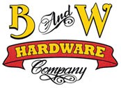 B & W Hardware