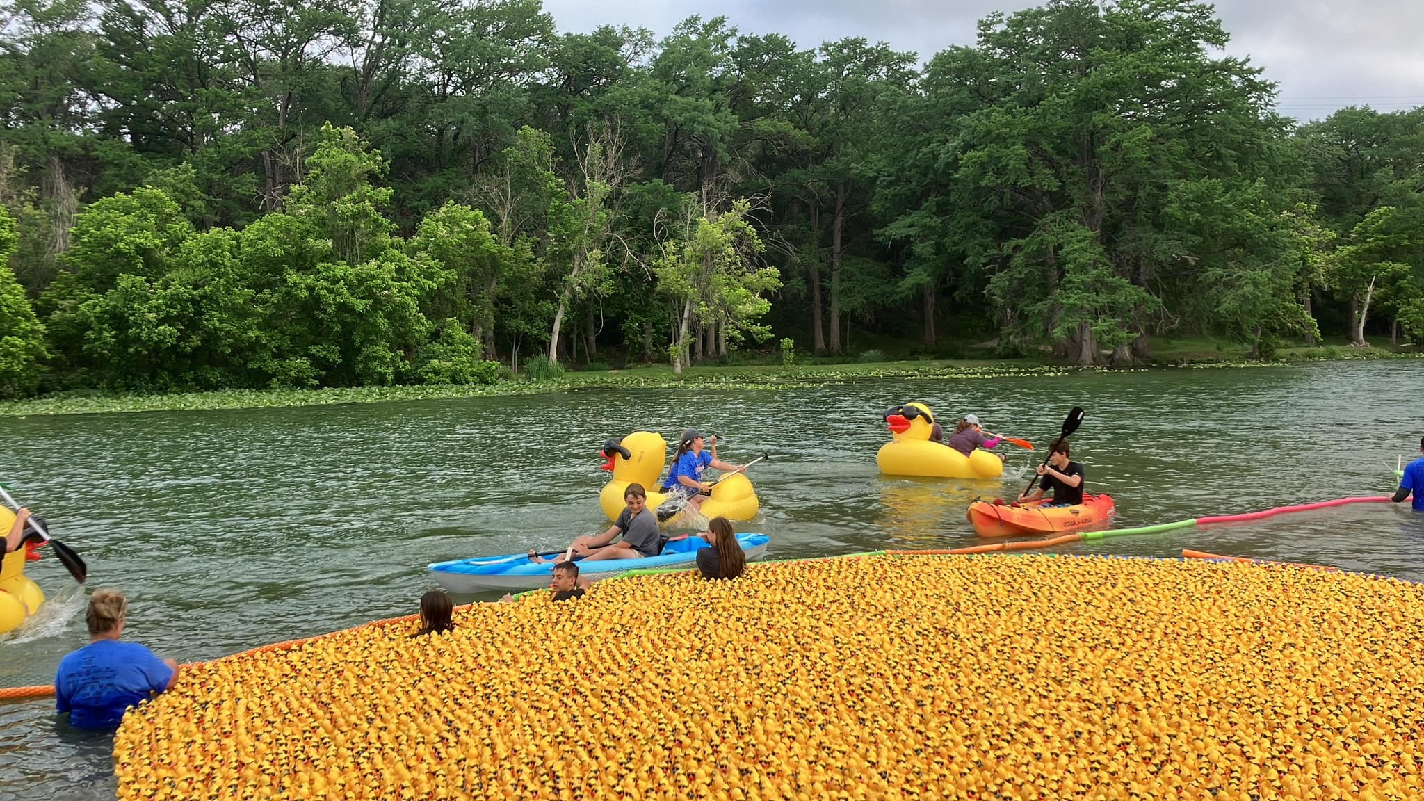 Ingram Tom Moore High School Gym