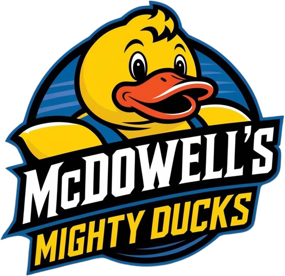 McDowell's Mighty Ducks