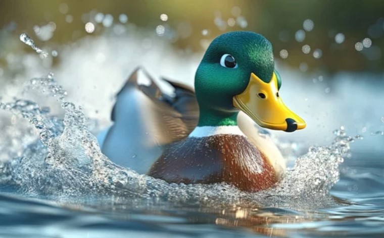 Mallard Mob