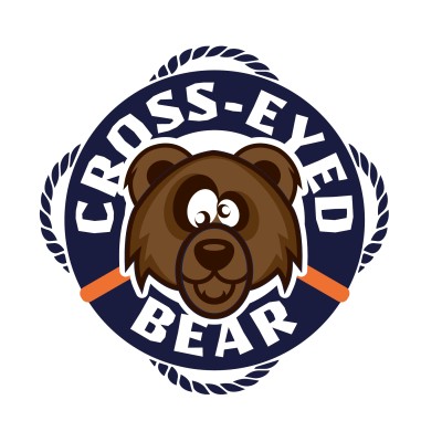 Cross Eyed Bear