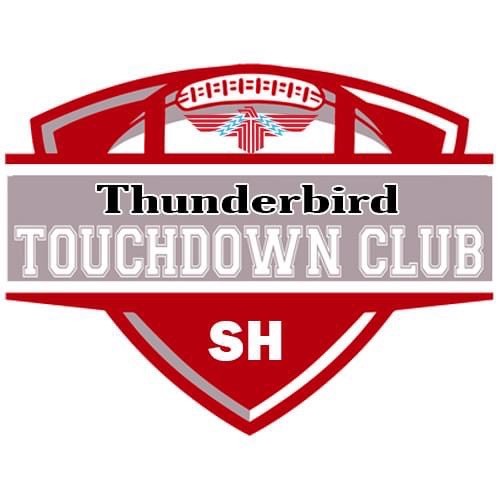 Shawnee Heights Thunderbird Touchdown Club