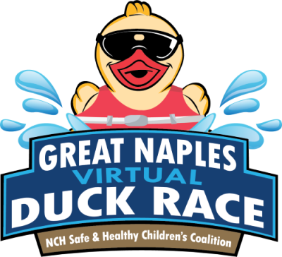 The Great Naples Duck Race