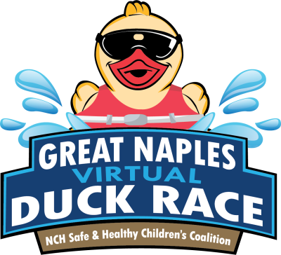 The Great Naples Duck Race