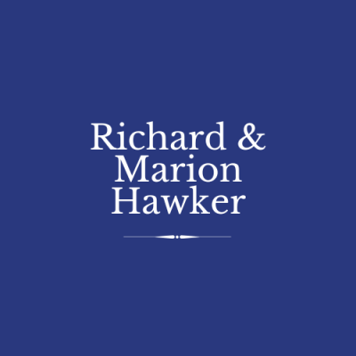 Richard & Marion Hawker