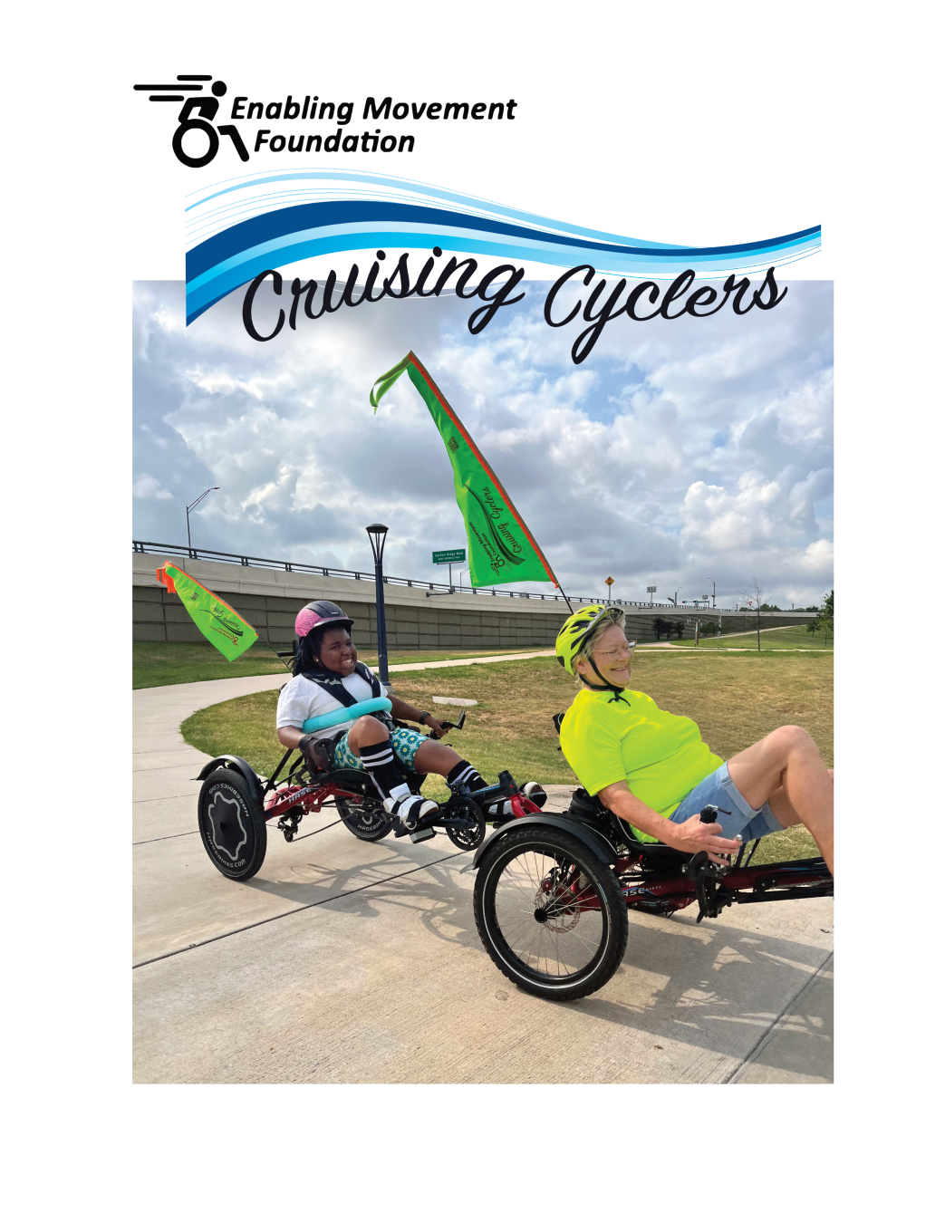 Enabling Movement Foundation Cruising Cyclers