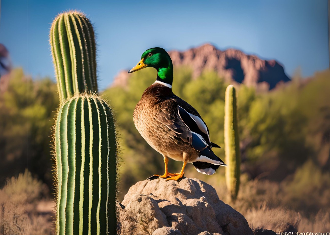 Phoenix Mallards