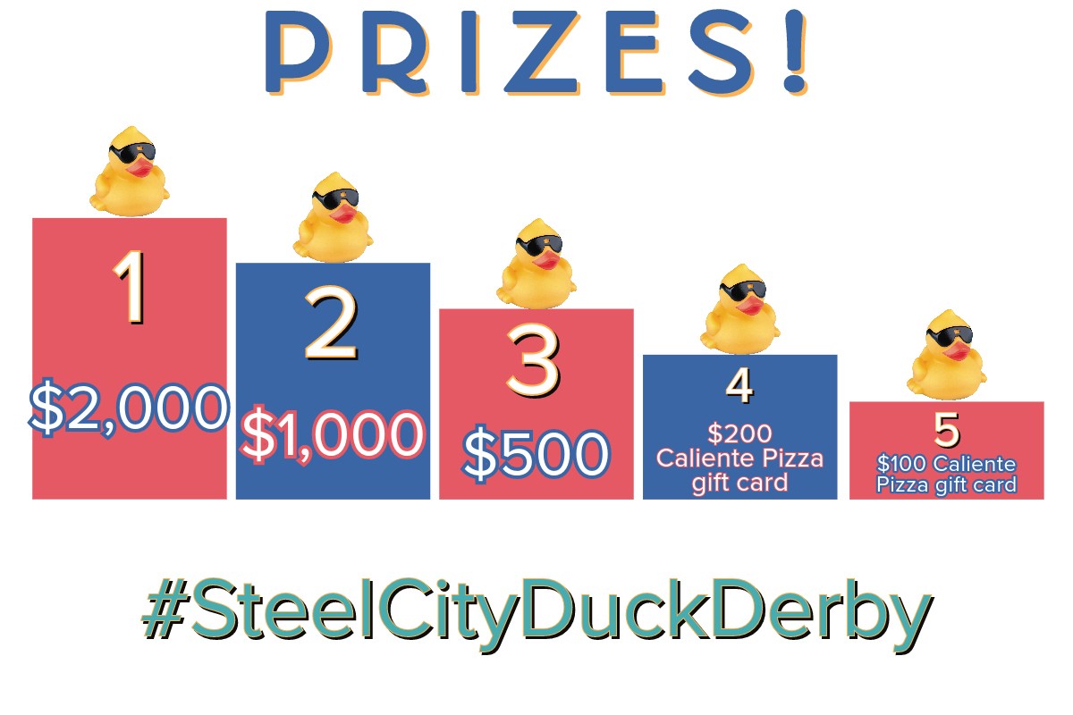 Steel City Duck Derby