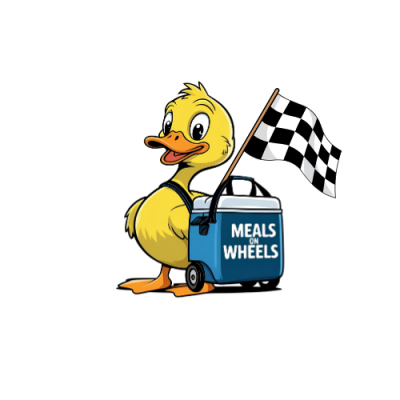 The Great Texas Duck Drop