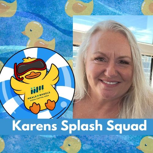 Karen's Splash Squad!