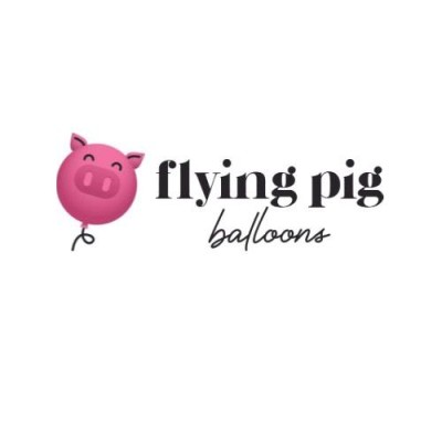 Flying Pig Balloons