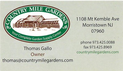 Country Mile Gardens