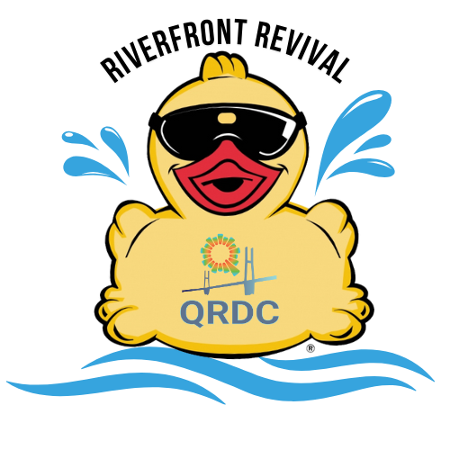 QRDC Riverfront Revival Duck Race