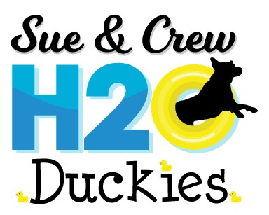 Sue & Crew H20 Duckies