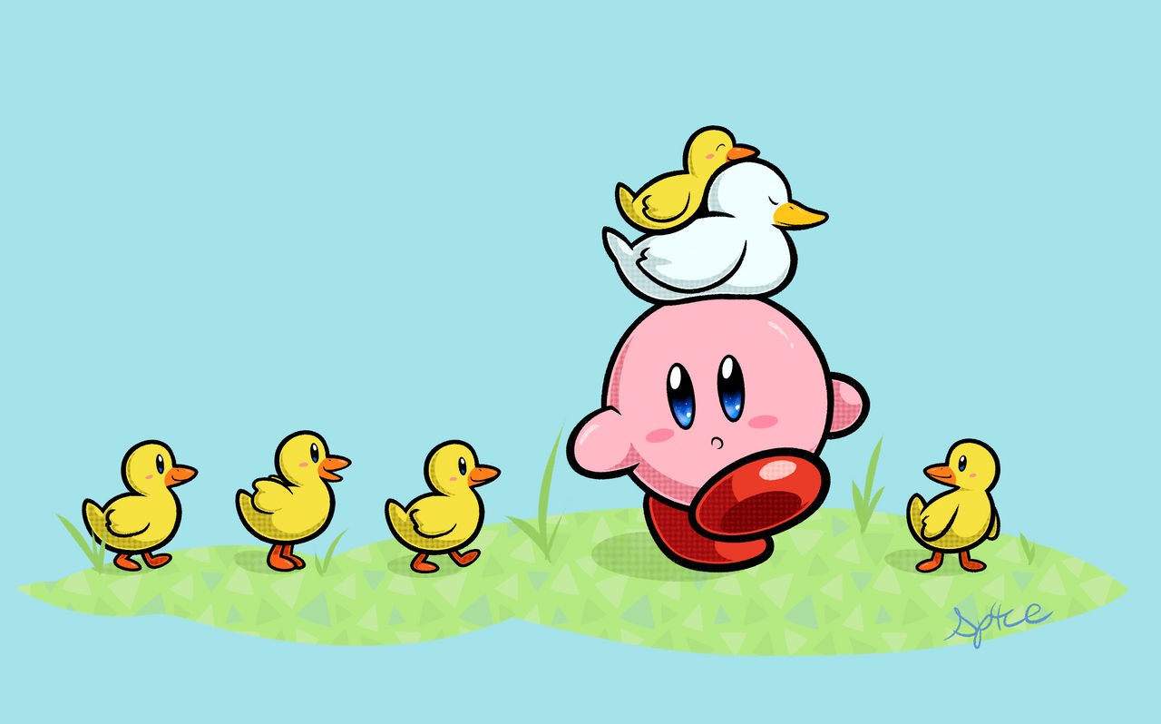 Kirby’s Quackers